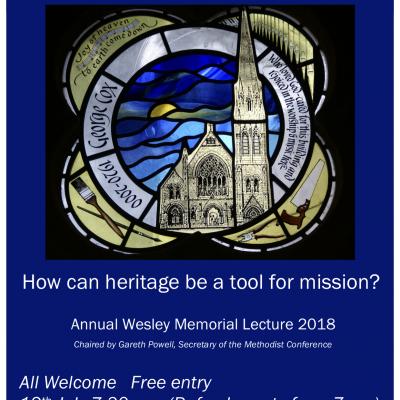 Annual Lecture 2018