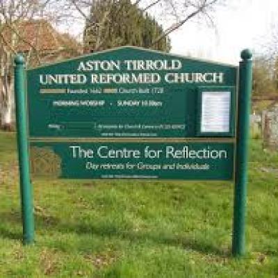 Aston Tirrold entrance