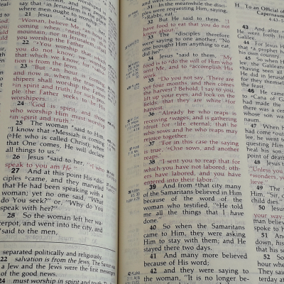 Bible