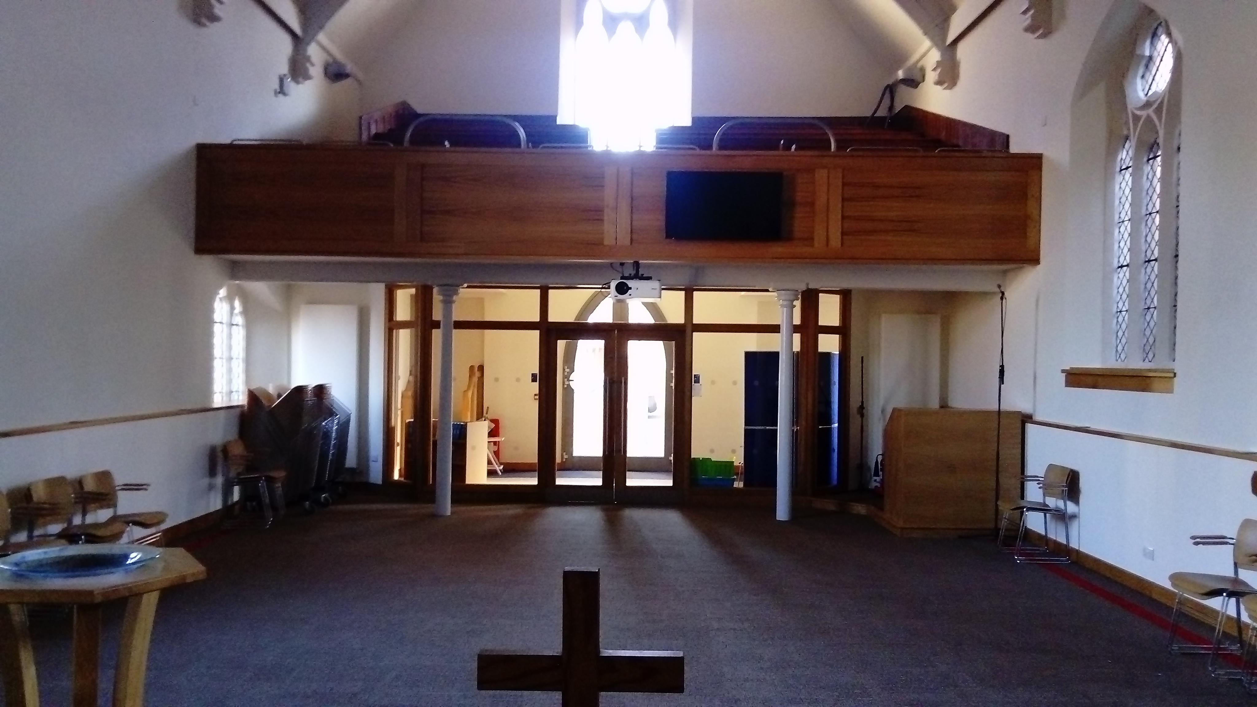 Church interior 2