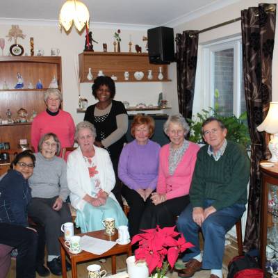 Eileen`s house group for Website 10-01-17