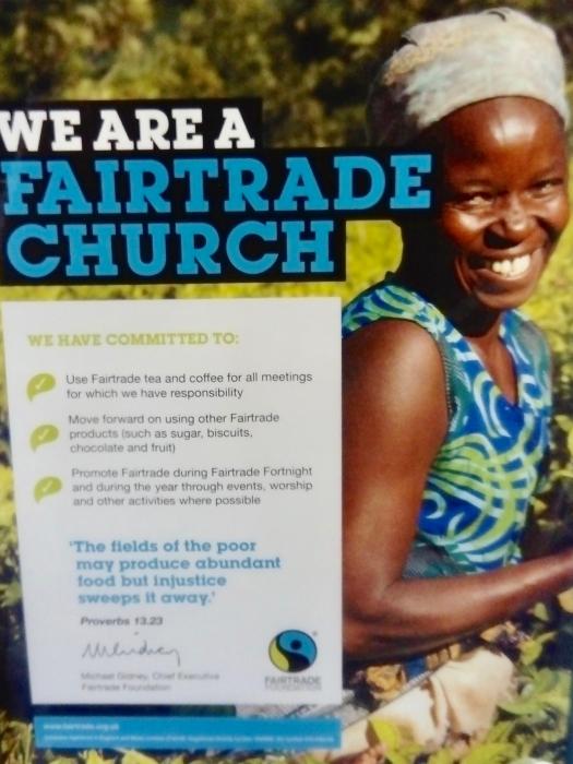 fair trade cert
