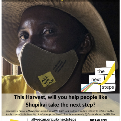 Image: 4- The Next Steps Poster - Harvest