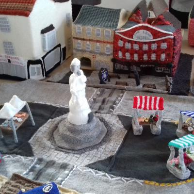 KnittedWantage