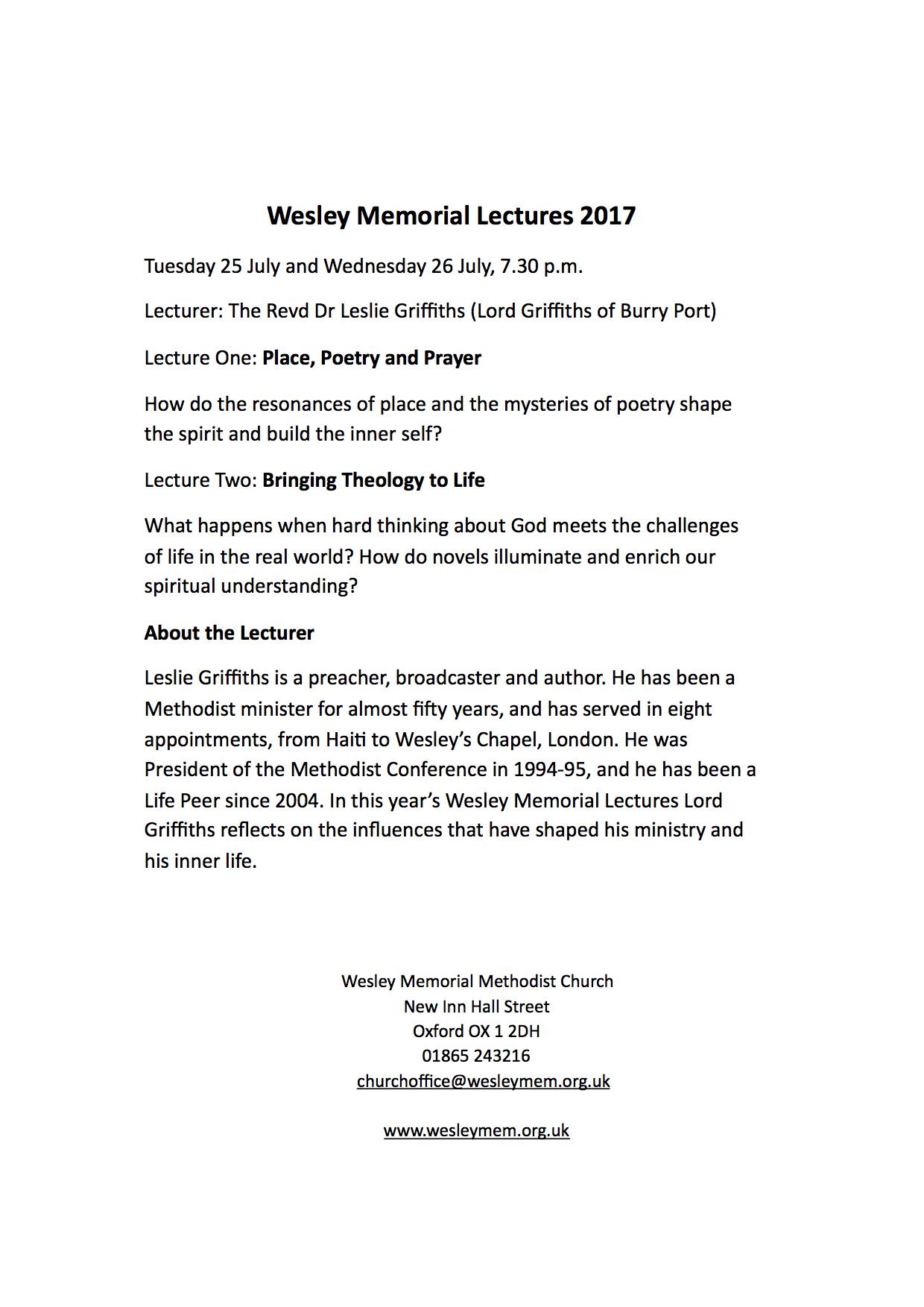 Leaflet WM Lecture 2017_final details