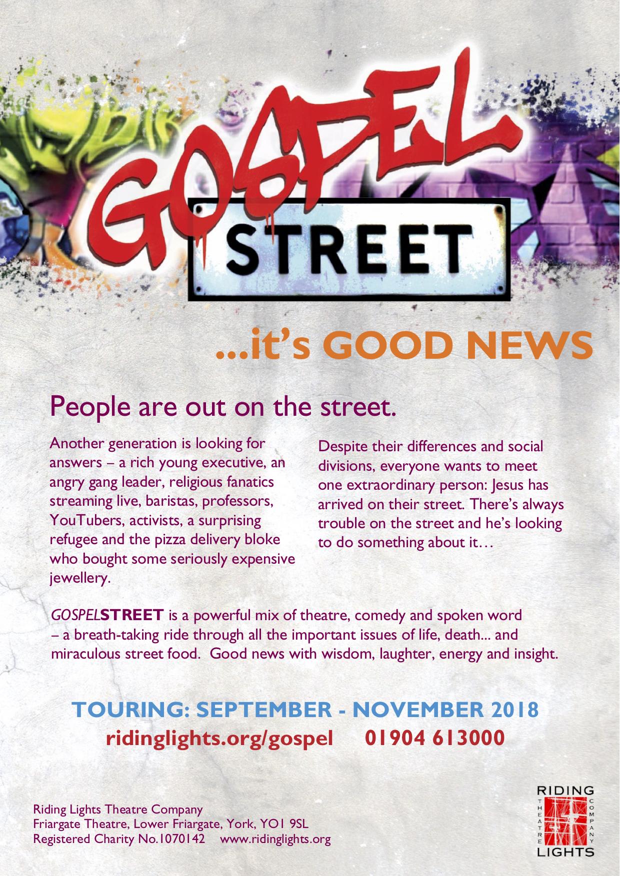 Poster - flyer 2