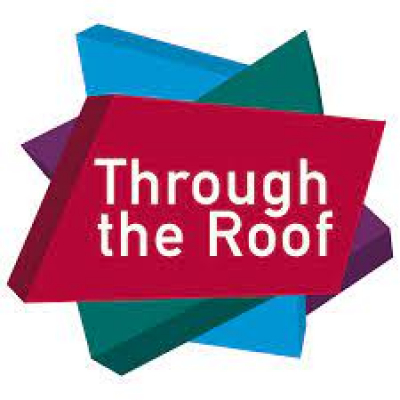 Through the Roof logo