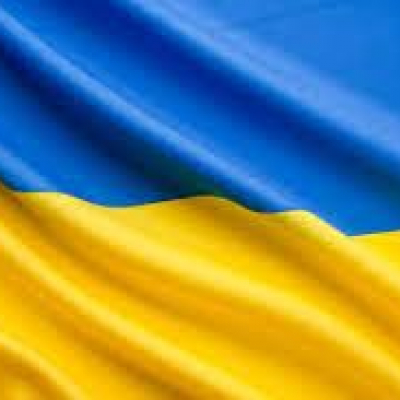 Ukraine flag