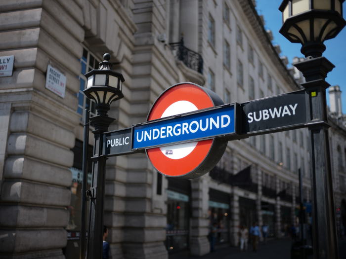 underground, tube, transport